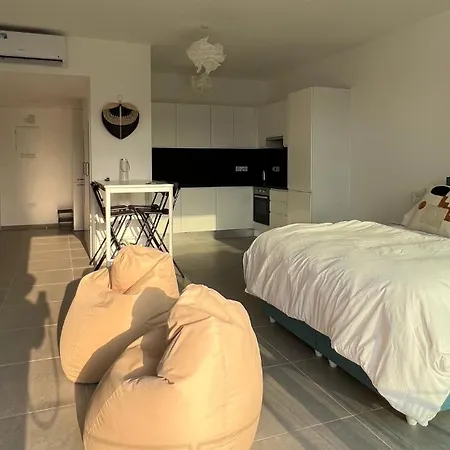 Cozy And Modern One-bedroom In Cove Garden Apartment