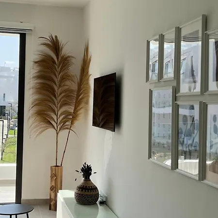 Apartament Cozy And Modern One-bedroom In Cove Garden Kirenia