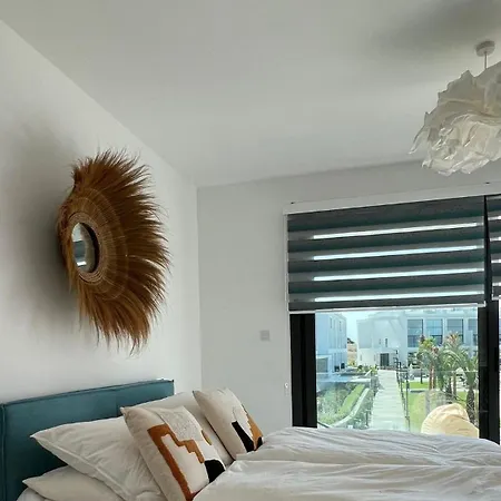 Cozy And Modern One-bedroom In Cove Garden 키레니아